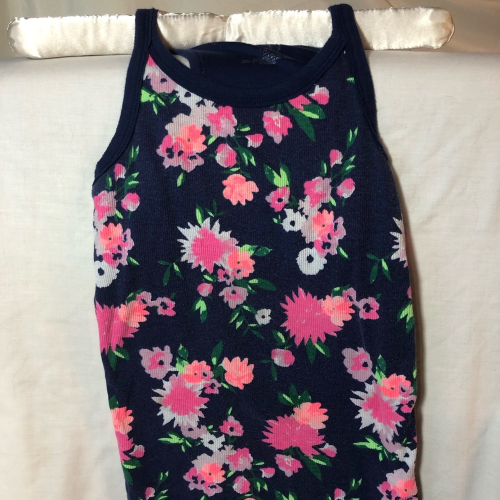 ⚡️B2🏷G1  Girls’ Ribbed Tank Top